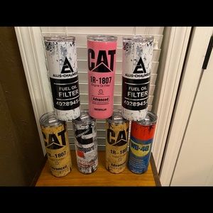 20oz Tumblers (only one cup you pick design)